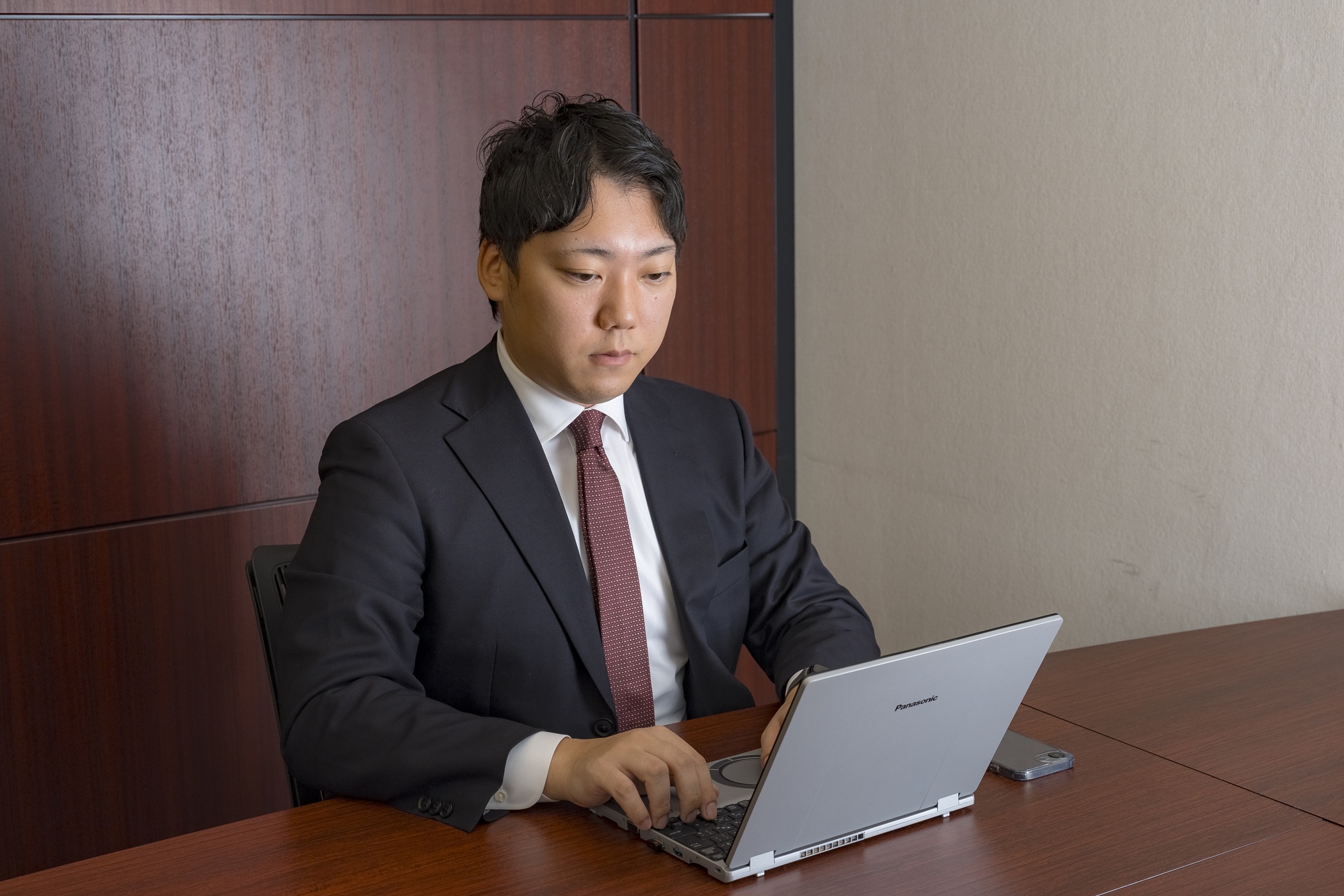 専門性の高さと、何でも相談できる風土が、自分の成長スピードを加速させています。