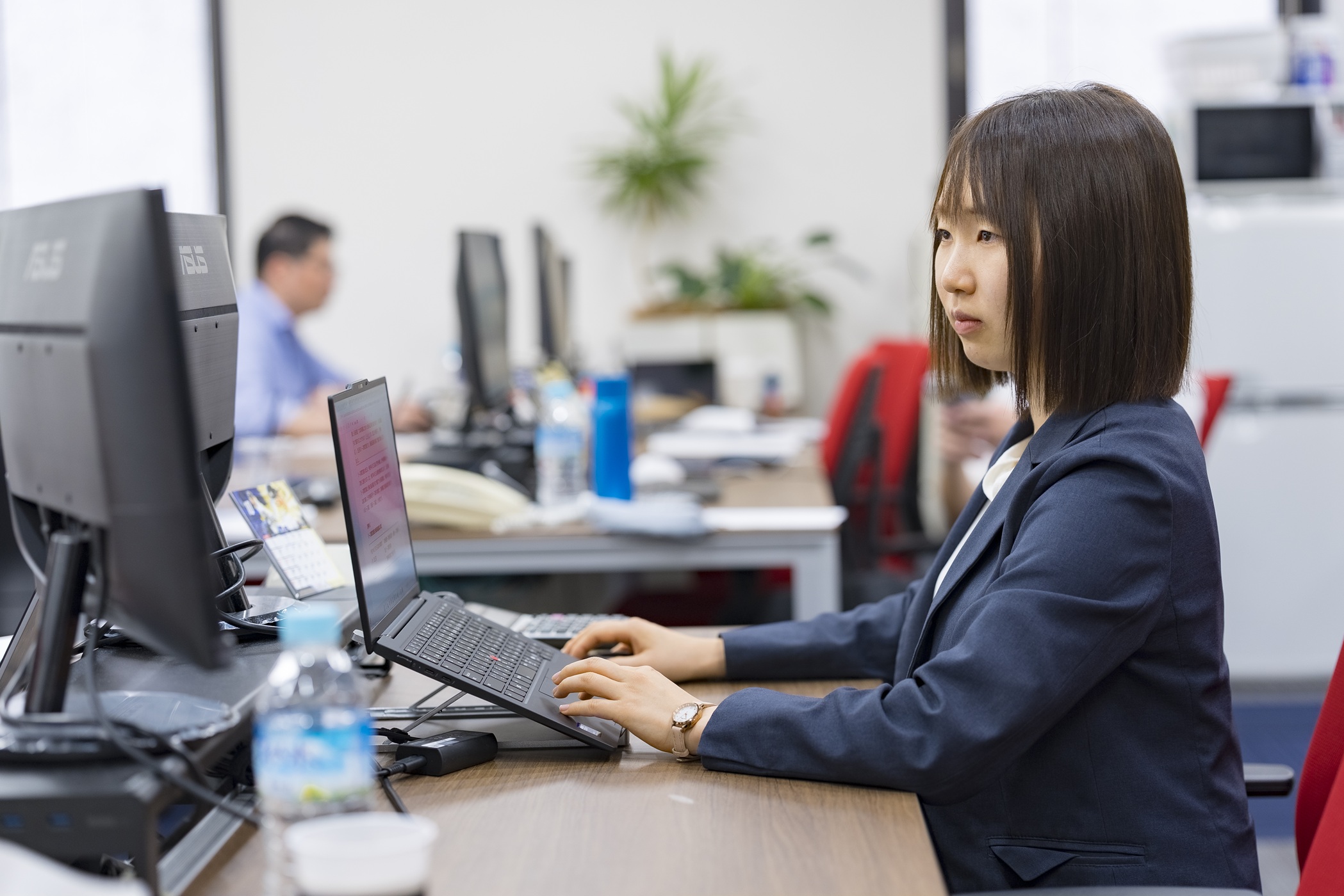 自分の力でクライアントの課題解決をできる存在に